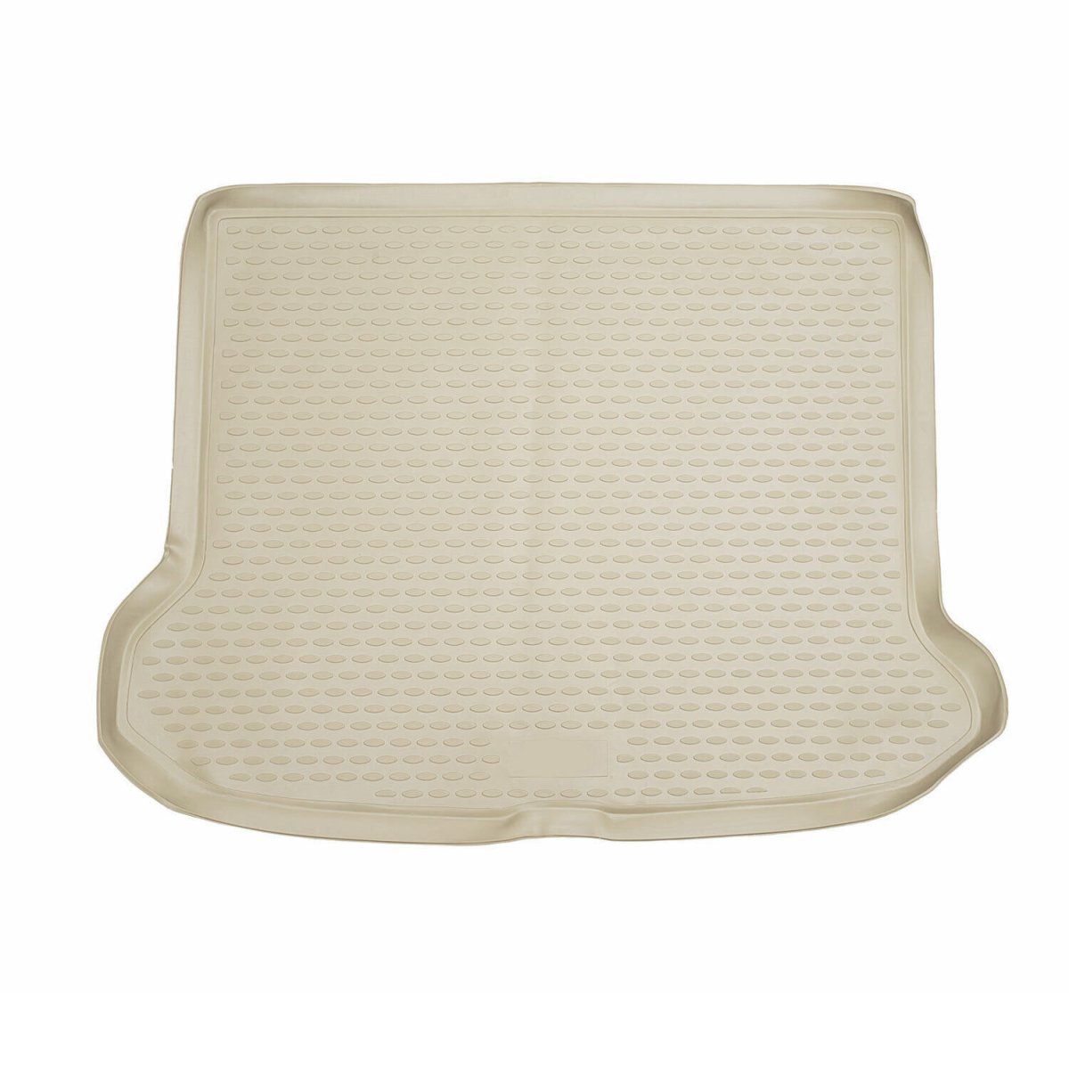 Volvo XC60 Trunk Mat - Omac - TPE - Beige - 2010-2017